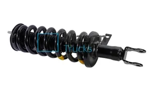SUPORTE SUSPENSÃO COMPLETO DIANTEIRO LADO ESQUERDO - VOLKSWAGEN - 23B413023A
