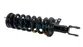 SUPORTE SUSPENSÃO COMPLETO DIANTEIRO LADO ESQUERDO - VOLKSWAGEN - 23B413023A