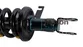SUPORTE SUSPENSÃO COMPLETO DIANTEIRO LADO ESQUERDO - VOLKSWAGEN - 23B413023A
