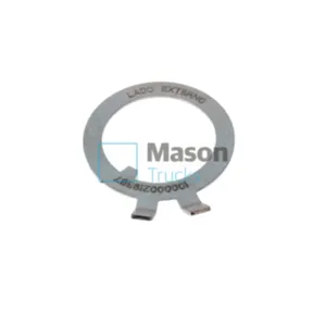 CHAPA DE SEGURANÇA - VOLKSWAGEN - 2V3501395