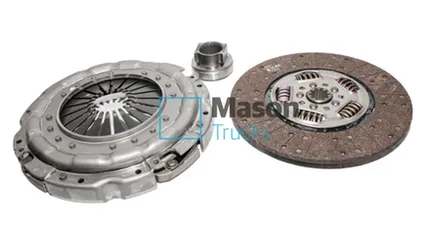 KIT DE EMBREAGEM 365MM - VOLKSWAGEN - JZV198149C