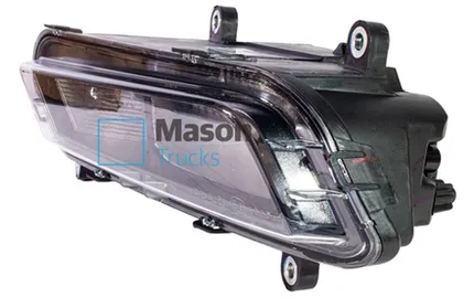 FAROL DE NEBLINA HALÓGENO LE - VOLKSWAGEN - 23B941205B