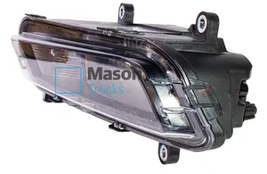 FAROL DE NEBLINA HALÓGENO LE - VOLKSWAGEN - 23B941205B