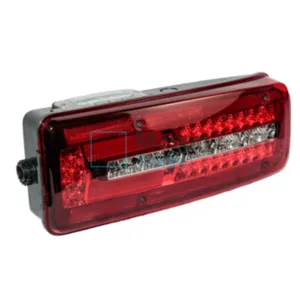 LANTERNA TRASEIRA ESQUERDO - VOLKSWAGEN - 2V5945095D