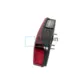 LANTERNA TRASEIRA ESQUERDO - VOLKSWAGEN - 2V5945095D