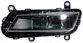 FAROL DE NEBLINA HALÓGENO LD - VOLKSWAGEN - 23B941206B
