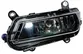FAROL DE NEBLINA HALÓGENO LD - VOLKSWAGEN - 23B941206B