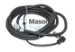 SENSOR ROTAÇÃO ESQUERDO - VOLKSWAGEN - 2V5927801A