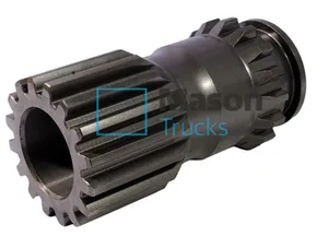 ENGRENAGEM SOLAR (ACABADA) - VOLKSWAGEN - T16525219