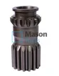 ENGRENAGEM SOLAR (ACABADA) - VOLKSWAGEN - T16525219