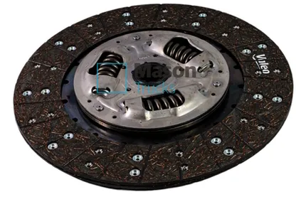 DISCO DE EMBREAGEM - VOLKSWAGEN - 23A141031A