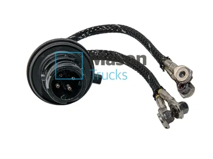 CHICOTE PARA BICO INJETOR - VOLKSWAGEN - 07W971082A