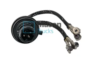 CHICOTE PARA BICO INJETOR - VOLKSWAGEN - 07W971082A