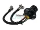 CHICOTE PARA BICO INJETOR - VOLKSWAGEN - 07W971082A