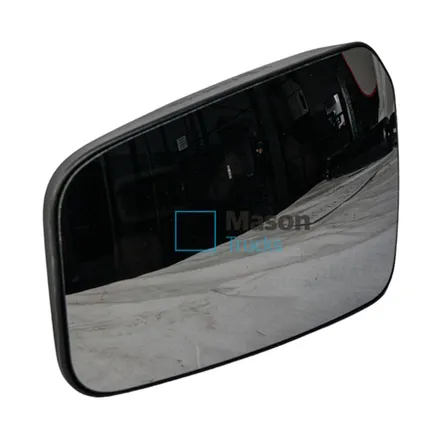 VIDRO DO ESPELHO INFERIOR DIREITO - VOLKSWAGEN - 23B857522B