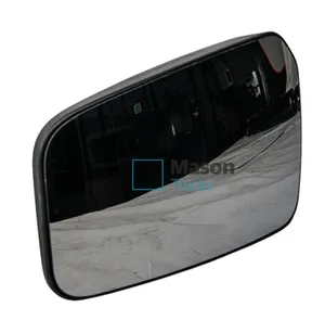 VIDRO DO ESPELHO INFERIOR DIREITO - VOLKSWAGEN - 23B857522B