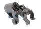 SUPORTE PARA JOGOS DE CABOS - VOLKSWAGEN - 07W971303F