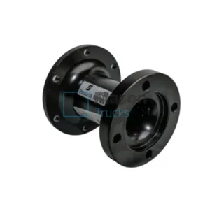 FLANGE VENTILADOR VISCOSO - VOLKSWAGEN - 07W121160G