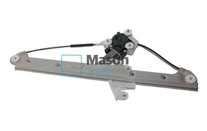 MÁQUINA DO VIDRO ELÉTRICO DIREITO - VOLKSWAGEN - 23B837400