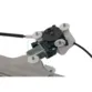 MÁQUINA DO VIDRO ELÉTRICO DIREITO - VOLKSWAGEN - 23B837400