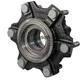 CUBO DE RODA COM MANCAL - VOLKSWAGEN - 23B598611A