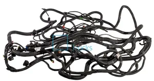 CHICOTE LANTERNA TRASEIRA - VOLKSWAGEN - 23B971011CN