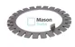 ARRUELA DENTADA - VOLKSWAGEN - 2V5501475