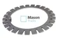 ARRUELA DENTADA - VOLKSWAGEN - 2V5501475