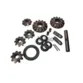 JOGO DE PEÇAS DIFERENCIAL - VOLKSWAGEN - 23B598081A