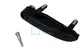 MAÇANETA EXTERNA DA PORTA ESQUERDO - VOLKSWAGEN - 2R2837205A