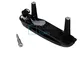 MAÇANETA EXTERNA DA PORTA DIREITO - VOLKSWAGEN - 2R2837206A