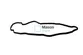 JUNTA UNIVERSAL - VOLKSWAGEN - 2R0109139A