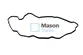 JUNTA UNIVERSAL - VOLKSWAGEN - 2R0109139A
