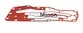 JUNTA UNIVERSAL RESFRIADOR DE ÓLEO - VOLKSWAGEN - 2R0115441G