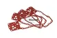 JUNTA UNIVERSAL RESFRIADOR DE ÓLEO - VOLKSWAGEN - 2R0115441F