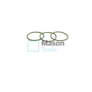 ANEL DE VEDAÇÃO 52X3 - VOLKSWAGEN - 07W145117