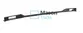 CHAPA DE COBERTURA CINZA FLANELA - VOLKSWAGEN - 2P08072338A8