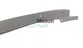 CHAPA DE COBERTURA CINZA FLANELA - VOLKSWAGEN - 2P08072338A8
