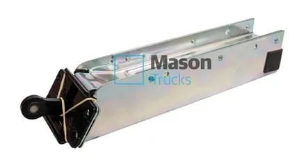 LIMITADOR DA PORTA ESQUERDO - VOLKSWAGEN - 2R2837249A