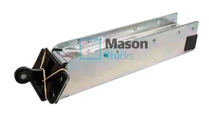 LIMITADOR DA PORTA ESQUERDO - VOLKSWAGEN - 2R2837249A