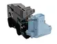 FECHADURA DA PORTA ESQUERDO - VOLKSWAGEN - 2R2837015