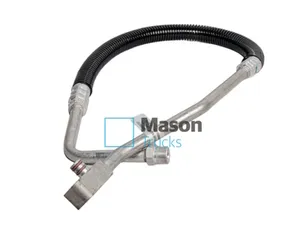 TUBO AGENTE REFRIGERADOR - VOLKSWAGEN - 2V3820721