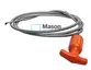 VARETA MEDIDORA DE ÓLEO - VOLKSWAGEN - 2T2115611AC