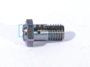 VÁLVULA DE PRESSÃO DO ÓLEO - VOLKSWAGEN - 07W109429