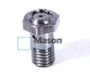 VÁLVULA DE PRESSÃO DO ÓLEO - VOLKSWAGEN - 07W109429