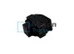 LUZ DE PISCA DO TETO PRETO - VOLKSWAGEN - 2R2945341E1NN