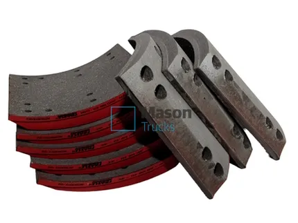 LONA DE FREIO 410X180MM - VOLKSWAGEN - 2W0698431