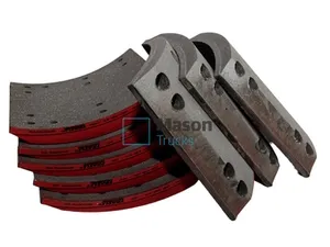 LONA DE FREIO 410X180MM - VOLKSWAGEN - 2W0698431