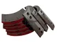 LONA DE FREIO 410X180MM - VOLKSWAGEN - 2W0698431