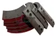 LONA DE FREIO 410X180MM - VOLKSWAGEN - 2W0698431